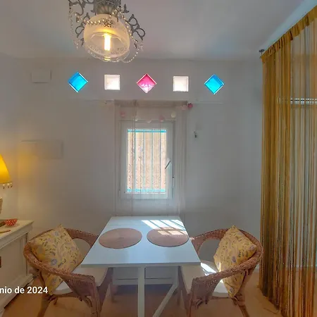 La Casita Partida de La Cañada