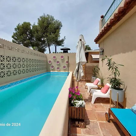 La Casita Сasa de vacaciones