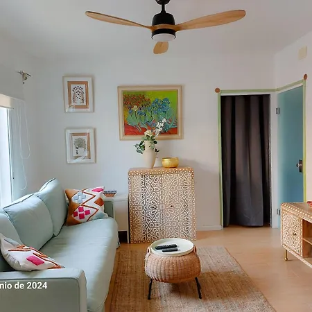 Сasa de vacaciones La Casita