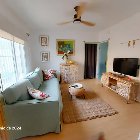 Сasa de vacaciones La Casita *