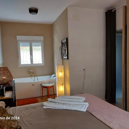 La Casita Сasa de vacaciones Partida de La Cañada