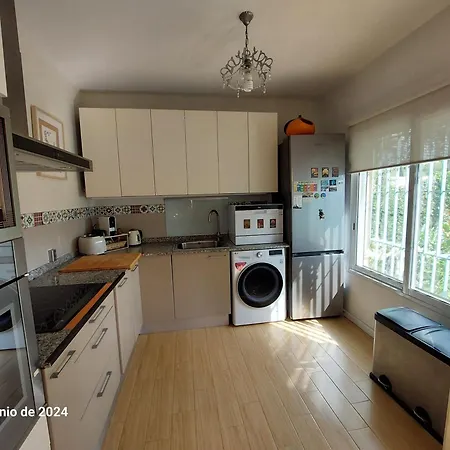 Сasa de vacaciones La Casita