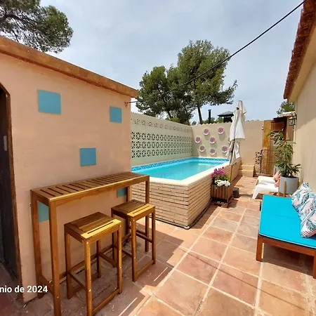 Сasa de vacaciones La Casita *