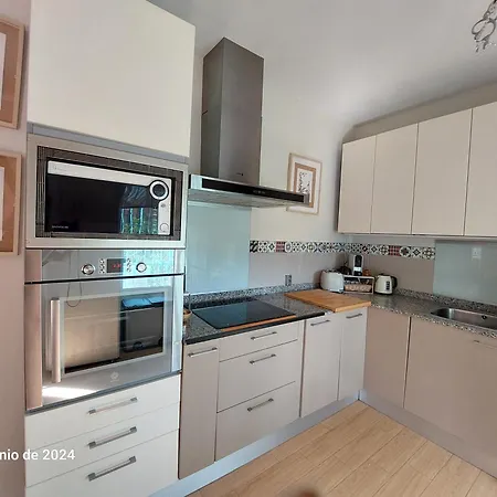 Сasa de vacaciones La Casita Partida de La Cañada