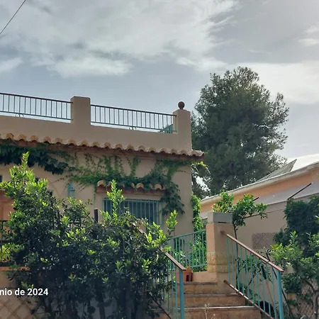 La Casita Сasa de vacaciones