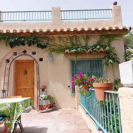 La Casita Сasa de vacaciones *
