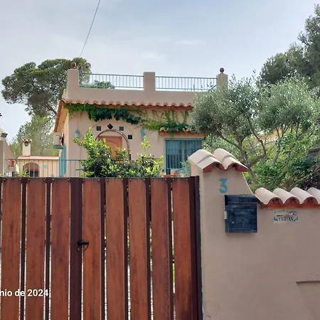La Casita * Partida de La Cañada