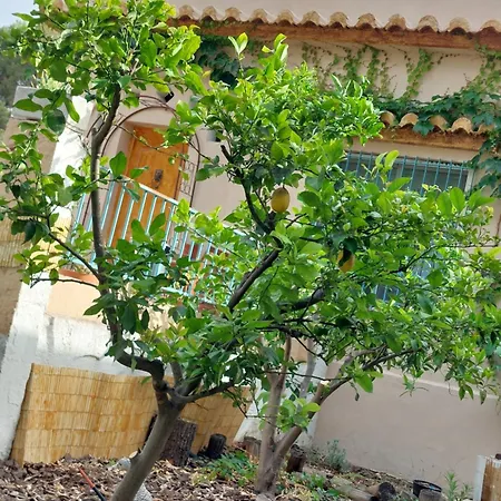 La Casita Сasa de vacaciones *