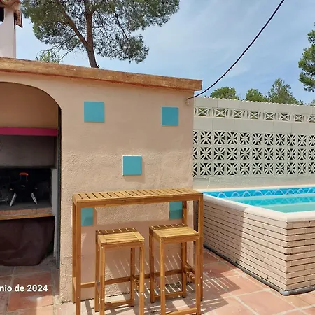 La Casita * Partida de La Cañada