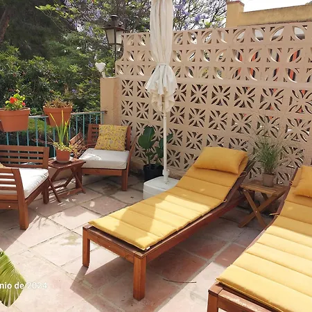 Сasa de vacaciones La Casita