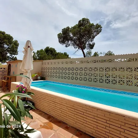 Ferienhaus La Casita *