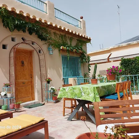 La Casita Сasa de vacaciones