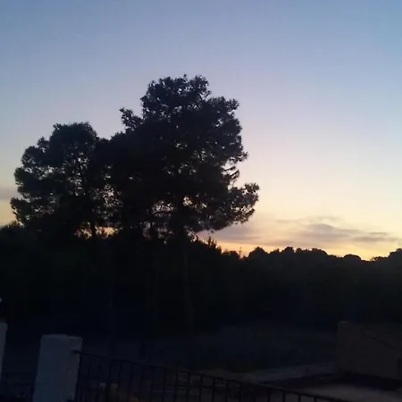 La Casita Partida de La Cañada