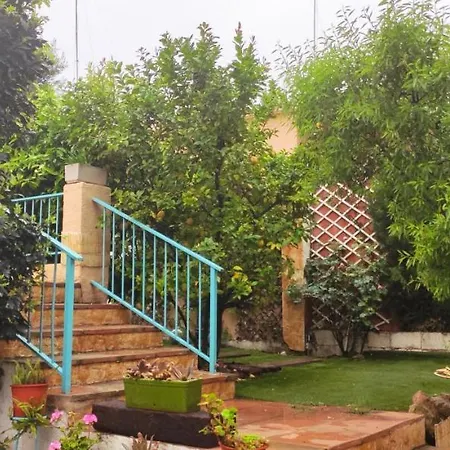 Holiday home La Casita Partida de La Canada