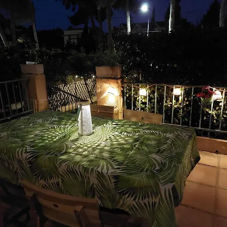 La Casita Holiday home *